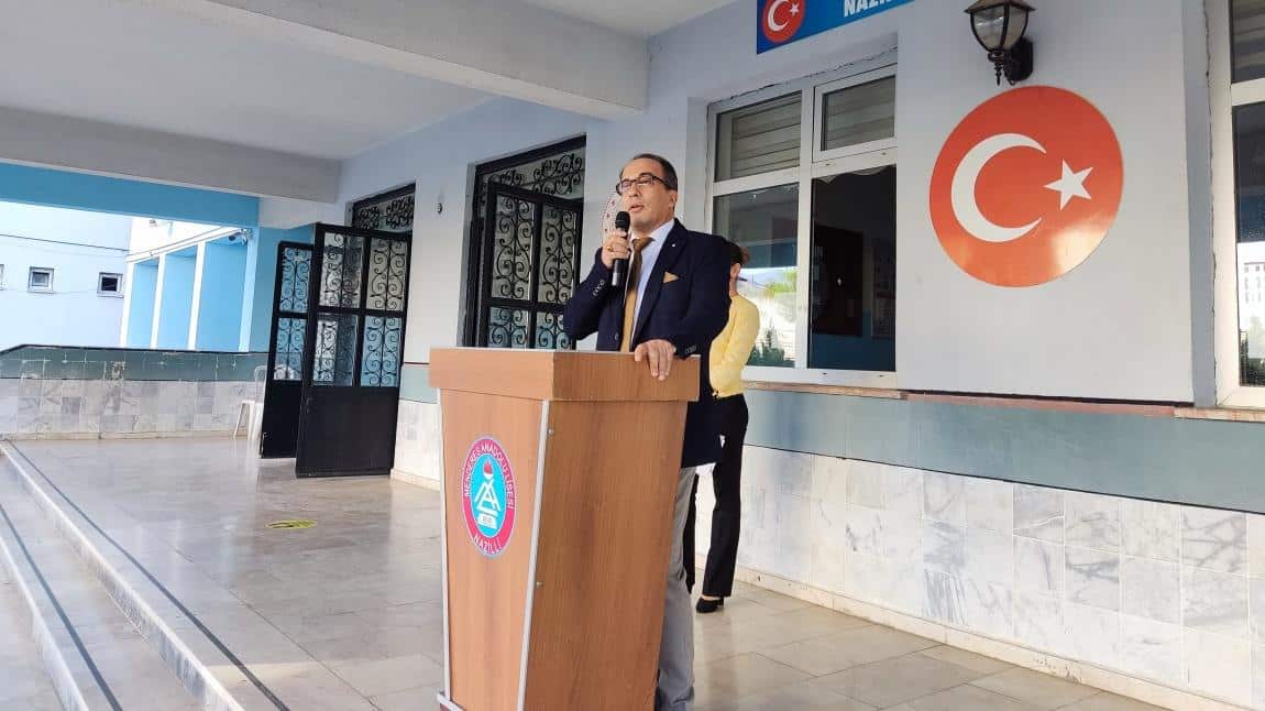 Yeni Eğitim - Öğretim Yılımız Hayırlı Olsun.